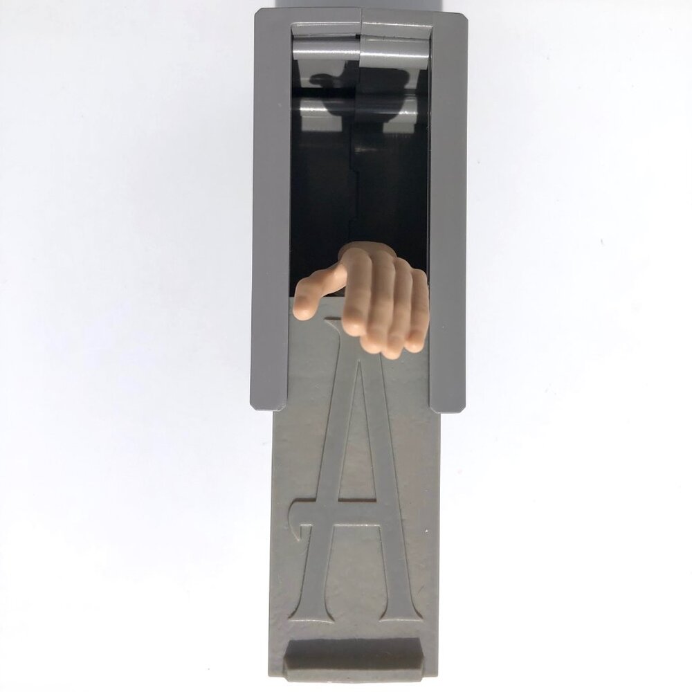 The Addams Family THING Burger King toy 2019 hand coffin Thing T. Thing Adams - Picture 9 of 16